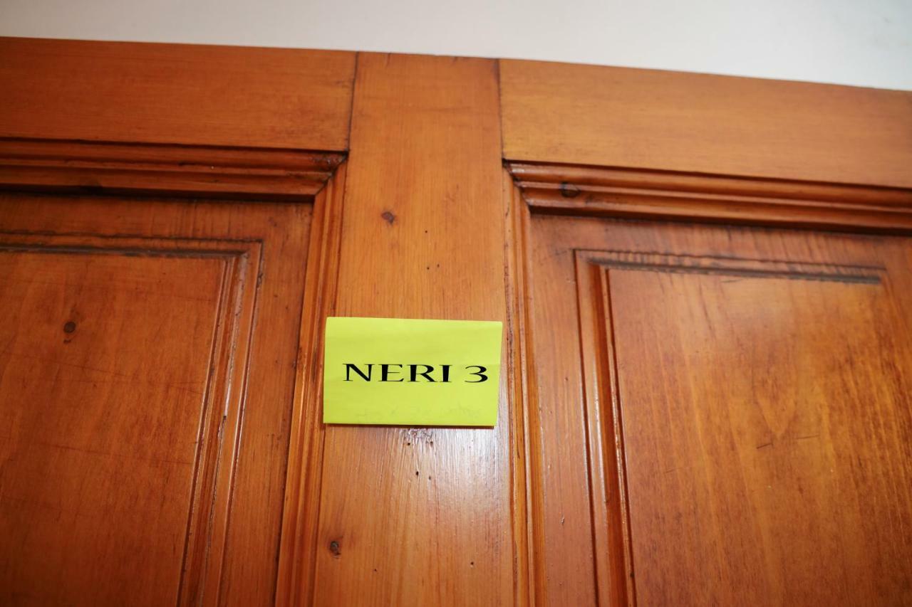 佛罗伦萨Nerii 3公寓 外观 照片